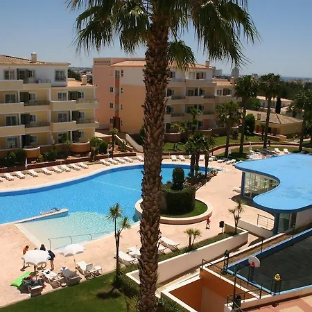 Appartement Vitor S Plaza Mariosilvat Portimão