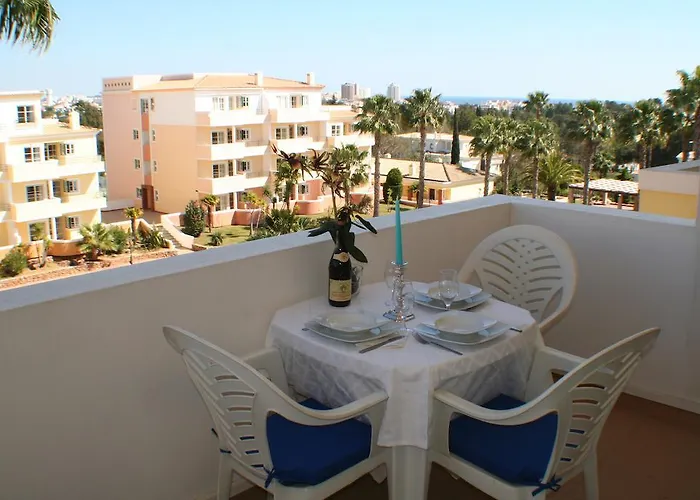 Apartamento Vitor S Plaza Mariosilvat Portimão