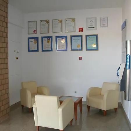 Vitor s Plaza Mariosilvat Apartamento *