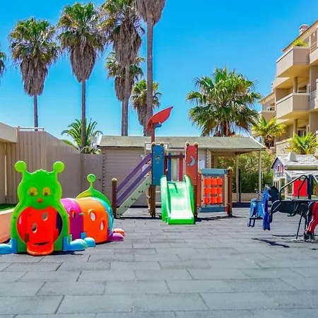 Vitor S Plaza Mariosilvat Apartament