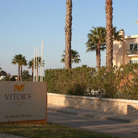 Apartment Vitor S Plaza Mariosilvat *