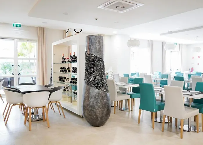 Vitor S Plaza Mariosilvat Appartement *