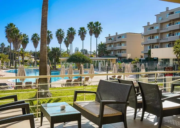 Vitor S Plaza Mariosilvat Apartament Portimão