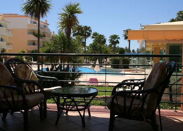 Vitor S Plaza Mariosilvat Appartement Portimão