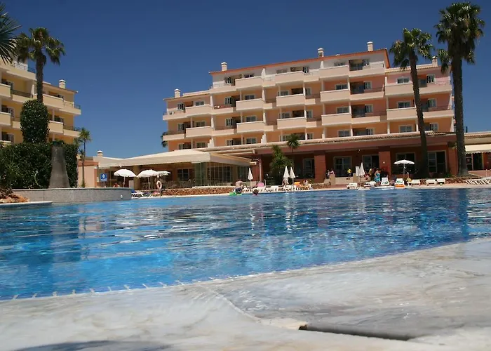 Vitor S Plaza Mariosilvat Appartement Portimão