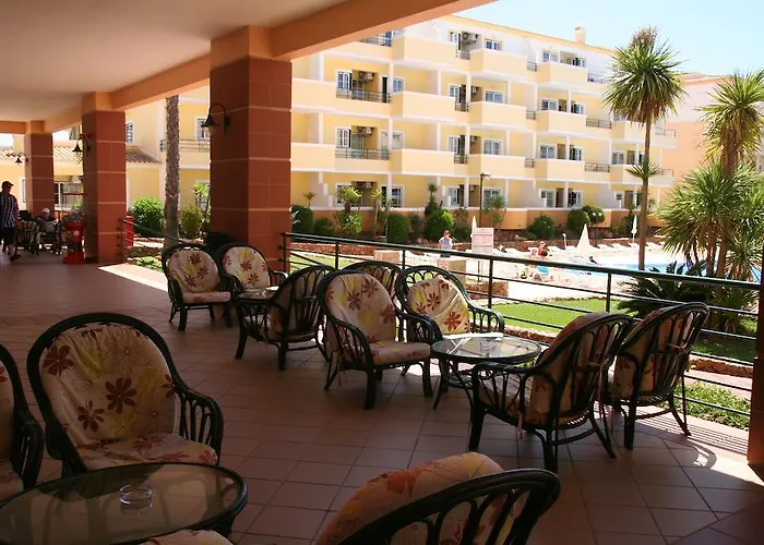 Vitor S Plaza Mariosilvat Appartement Portimão