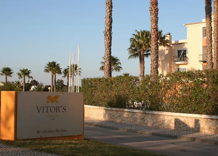 Apartament Vitor S Plaza Mariosilvat *