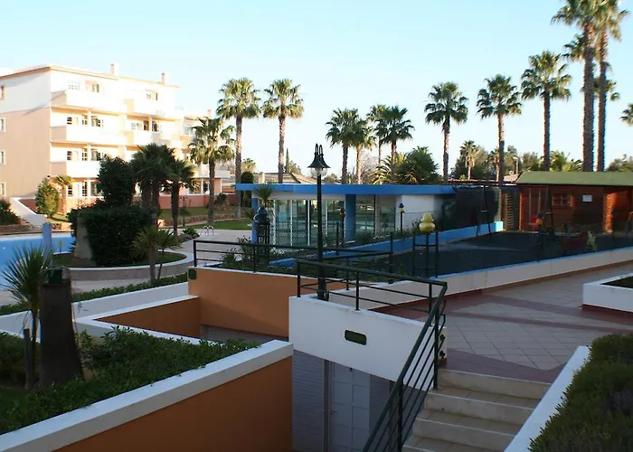 Appartement Vitor S Plaza Mariosilvat Portimão